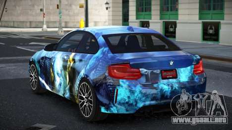 BMW M2 Sebran S9 para GTA 4