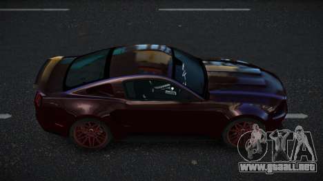 Ford Mustang Jololesa para GTA 4