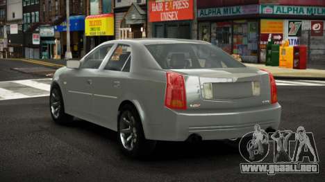 Cadillac CTS Morim para GTA 4