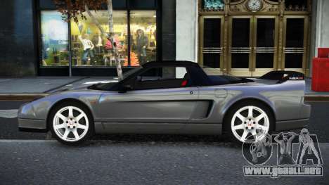 Honda NSX Muzva para GTA 4