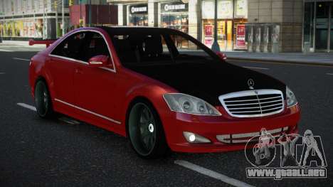 Mercedes-Benz S500 Nesyitu para GTA 4