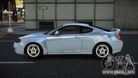 Hyundai Tiburon Miffuxoju para GTA 4