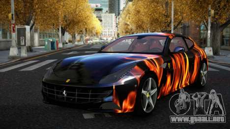 Ferrari FF Nyriais S11 para GTA 4