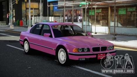 BMW 750i Quzucimiy para GTA 4