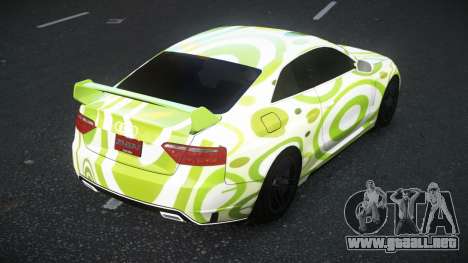 Audi S5 Nachlie S5 para GTA 4