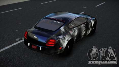 Bentley Continental SS Etllin S9 para GTA 4
