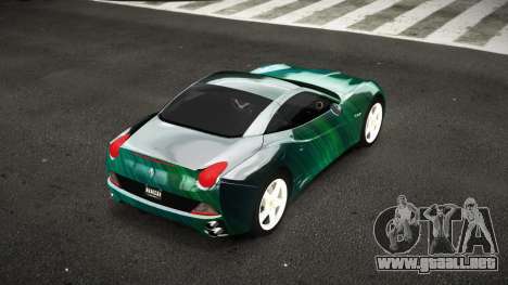 Ferrari California Dywia S3 para GTA 4
