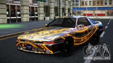 Toyota Supra Jubais S1 para GTA 4