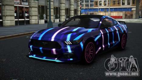 Ford Mustang Briam S12 para GTA 4