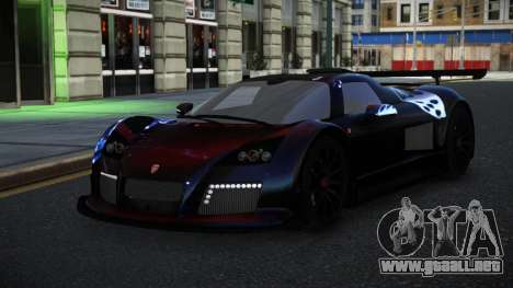 Gumpert Apollo Neahin S11 para GTA 4