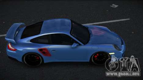 Porsche 911 Nadutawah para GTA 4