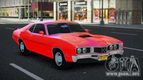 Mercury Cyclone Jexigeyef para GTA 4