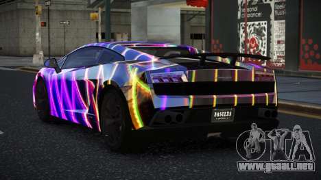 Lamborghini Gallardo Kehaxa S5 para GTA 4