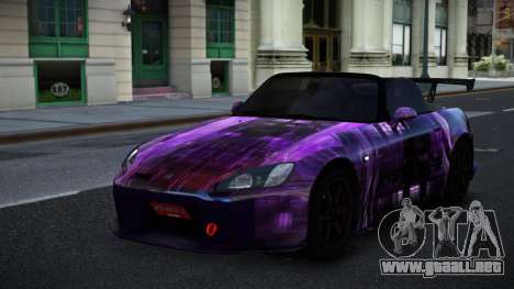 Honda S2000 Diabel S3 para GTA 4