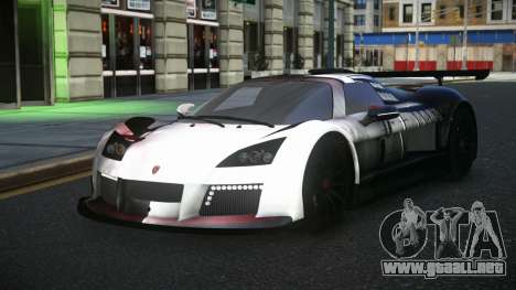 Gumpert Apollo Neahin S10 para GTA 4