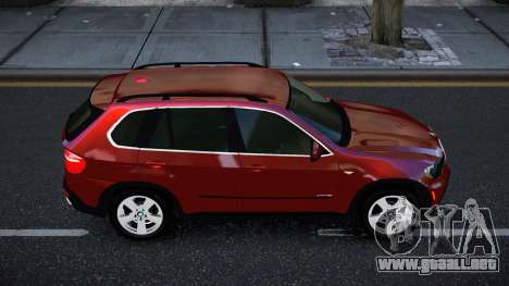 BMW X5 Ceaki para GTA 4