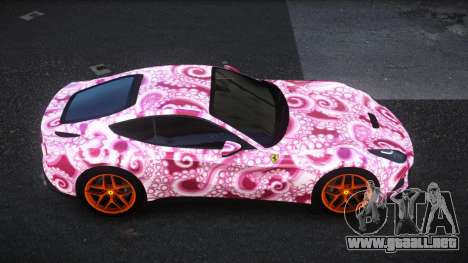 Ferrari F12 Onyrir S12 para GTA 4
