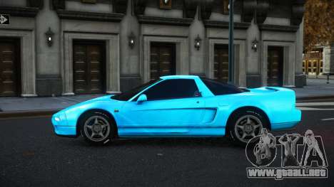 Honda NSX Stedon S3 para GTA 4