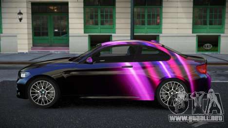 BMW M2 Sebran S2 para GTA 4