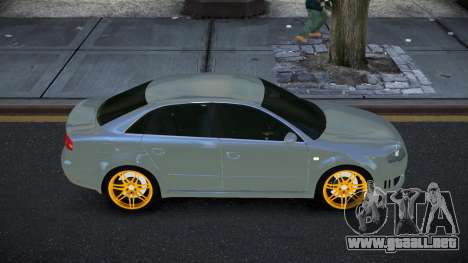 Audi RS4 Fubabiqa para GTA 4