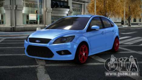 Ford Focus Heino para GTA 4
