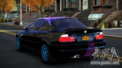 BMW M3 E46 Naleyria S12 para GTA 4