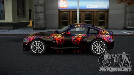 BMW Z4 Lijusa S9 para GTA 4