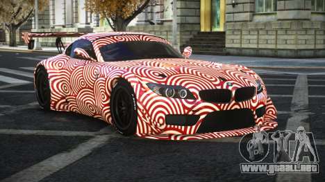 BMW Z4 Renixoc S11 para GTA 4