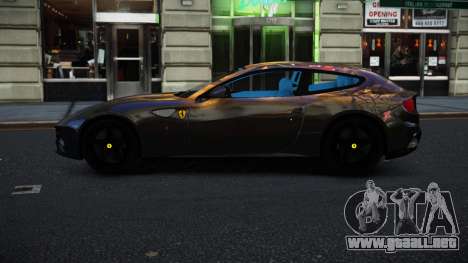 Ferrari F12 Abili S5 para GTA 4