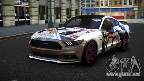 Ford Mustang Briam S1 para GTA 4