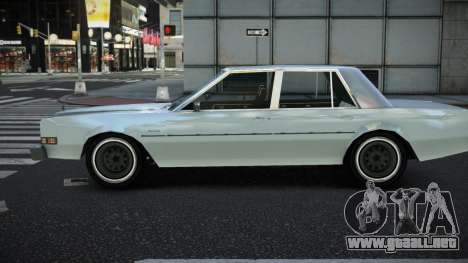Dodge Diplomat Hihobac para GTA 4