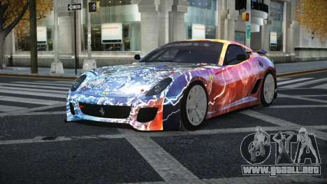 Ferrari 599 Rophy S8 para GTA 4