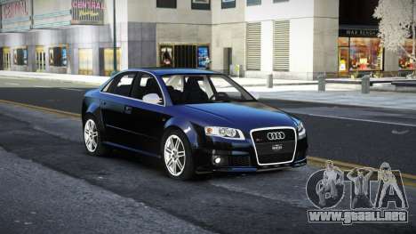Audi RS4 Wavonoqep para GTA 4