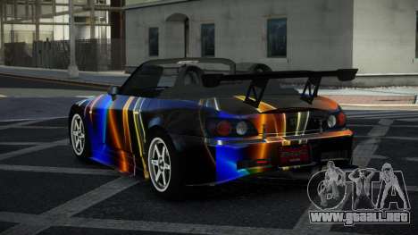 Honda S2000 Jenda S1 para GTA 4