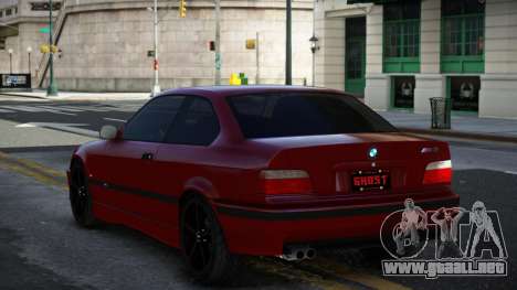 BMW M3 Zuzebi para GTA 4
