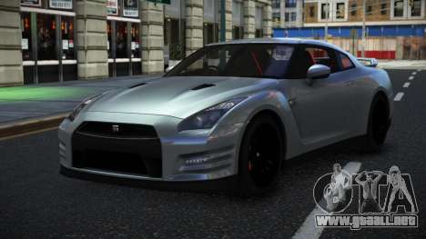 Nissan GT-R Zukzi para GTA 4