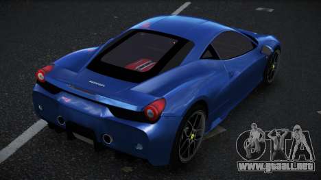 Ferrari 458 Acse para GTA 4