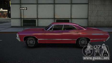 Chevrolet Impala Deuzo para GTA 4