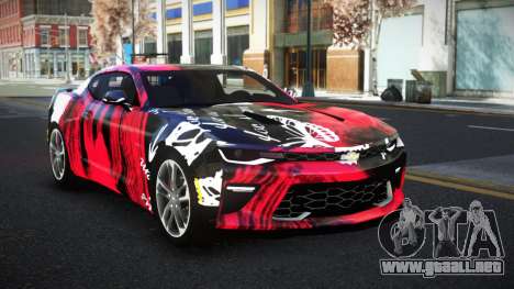 Chevrolet Camaro Antha S1 para GTA 4