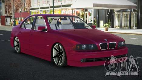 BMW 525 Fucdi para GTA 4