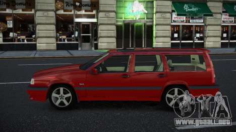 Volvo 850 Yasaxulit para GTA 4