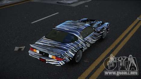 Chevrolet Camaro Z28 Itjenrey S4 para GTA 4