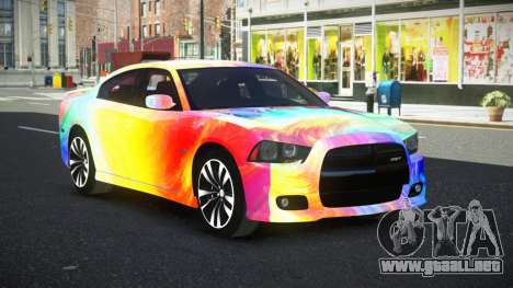 Dodge Charger Lujuba S13 para GTA 4