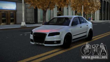 Audi RS4 Rocrub para GTA 4