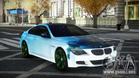 BMW M6 Aryli S12 para GTA 4