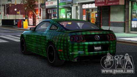 Ford Mustang Jubeth S14 para GTA 4