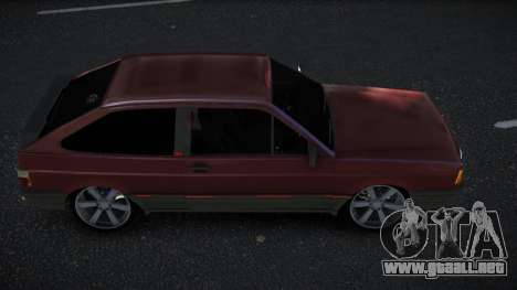 Volkswagen Gol Qaryitolu para GTA 4