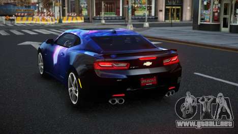 Chevrolet Camaro Antha S11 para GTA 4
