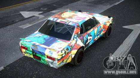 Nissan 2000GT Gelsa S1 para GTA 4