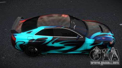 Audi S5 Nachlie S11 para GTA 4
